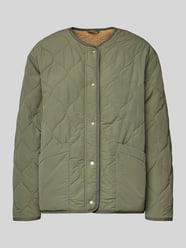 Wendejacke mit Rundhalsausschnitt von camel active - 27