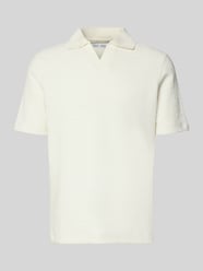 regular fit poloshirt met polokraag model 'SAMAC' van Samsøe Samsøe - 25