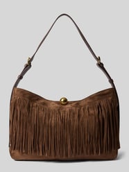 Shoulder Bag aus echtem Leder Modell 'SFERA' von FURLA - 8