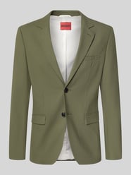 Super Slim Fit Sakko aus Woll-Mix Modell 'Arti 253X' von HUGO - 41