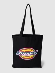 Umhängetasche mit Label-Motiv Modell 'ICON' von Dickies Schwarz - 44
