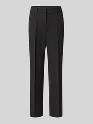 Regular Fit Schmale Hose mit Viskose-Baumwoll-Anteil Modell 'FARAH' von CAMBIO - 46
