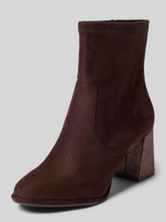Stiefeletten mit Blockabsatz von Tamaris - 18