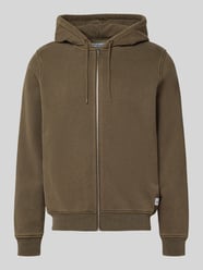 Sweatjack met capuchon, model 'SAPIET' van Samsøe Samsøe - 9