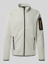 Jacke mit Reißverschlusstaschen Modell 'BREDSTEDT' von Icepeak - 15