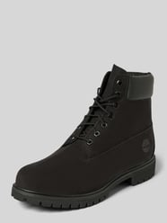 Veterboots met labeldetails van Timberland - 5