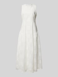 Maxi-jurk met broderie anglaise, model 'MARCA ROSE' van IVY OAK - 17