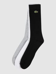 Socken mit Stretch-Anteil im 3er-Pack von Lacoste - 12