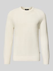 Modern Fit Pullover aus reiner Baumwolle Modell '05Nadion' von JOOP! COLLECTION - 22