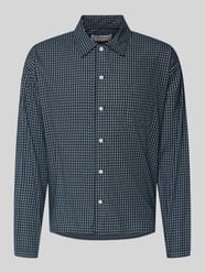 koszula casualowa o kroju regular fit z bawełny model 'AUSTIN' od JACK & JONES - 48