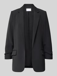Relaxed Fit Blazer mit Pattentaschen von Jake*s Collection - 2