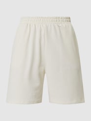 Sweatshorts aus Baumwolle Modell 'Nissi' von Only Beige - 3