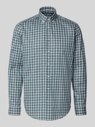 Regular Fit Businesshemd aus Baumwolle von Jake*s - 22