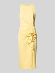 Cocktailkleid mit Volants von Adrianna Papell - 30