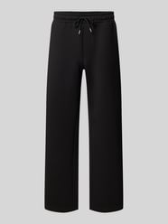 Regular Fit Sweatpants aus Material-Mix Modell 'BILL LEGACY' von JACK & JONES - 11