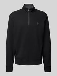 Sweatshirt mit Label-Stitching von Polo Ralph Lauren - 32