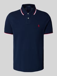 Poloshirt met labelstitching van Polo Ralph Lauren - 44