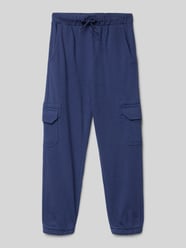 Regular Fit Sweatpants mit Eingrifftaschen von Blue Seven - 40