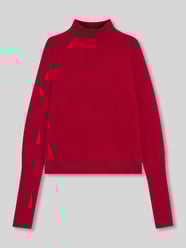 Relaxed Fit Strickpullover aus Woll-Mix mit Alpaka Modell 'SURPIO' von HUGO - 21