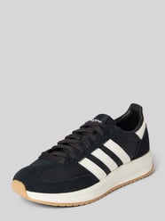 Ledersneaker mit labeltypischen Streifen Modell 'RUN 70s 2.0' von ADIDAS SPORTSWEAR - 8