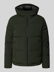Steppjacke mit Kapuze Modell 'GALAXY' von JACK & JONES - 6