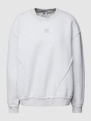 Sweatshirt mit Inside-Out-Nähten von adidas Originals - 18