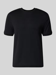 Regular Fit T-Shirt mit Rundhalsausschnitt Modell 'Badi' von CINQUE - 13