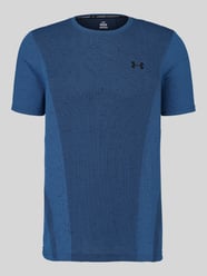 Regular Fit Sport-T-Shirt mit Logo-Print von Under Armour - 11