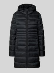 Steppmantel mit Kapuze von Jake*s Casual - 37