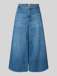 Wide Leg Jeans mit Eingrifftaschen Modell 'STYLE.MELLI' von Brax - 27