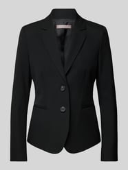 Blazer mit Paspeltaschen von Christian Berg Woman Selection - 32