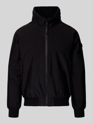 Bomberjacke mit Stehkragen Modell 'Ginster' von khujo - 11