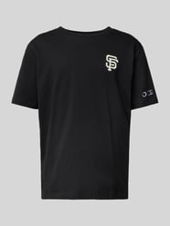 T-shirt met labeldetail van CHAMPION - 31