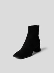 Stiefeletten mit Reißverschluss von Sergio Rossi Schwarz - 13