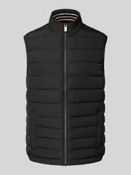 Bodywarmer met steekzakken van Christian Berg Men - 41