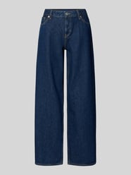loose fit jeans van zuivere katoen model 'LENI' 'GAMALA_B' van HUGO Blue - 1
