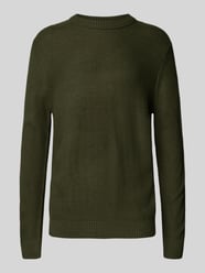 Gebreide pullover met ronde hals, model 'ROY' van Jack & Jones - 29