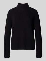Regular Fit Strickpullover aus reiner Baumwolle von Marc O'Polo - 37