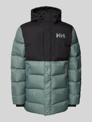 Steppjacke mit Label-Print Modell 'ACTIVE' von Helly Hansen Grau - 2