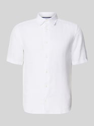 casual fit vrijetijdshemd van linnen van OLYMP Level 5 - 27
