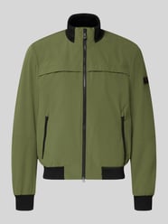 Jacke mit Stehkragen Modell 'POTOSI' von Peuterey - 1