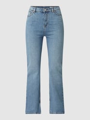 Loose Fit Jeans aus Baumwolle  von Review Blau - 42