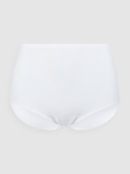 Taillenpantie aus Mikrofaser Modell 'Softstretch' von Chantelle Weiß - 48