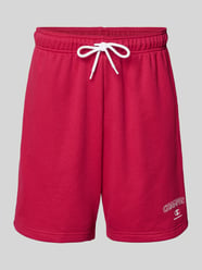 Sweatshorts mit Logo und elastischem Bund von Champion - 4