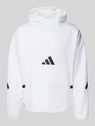 Hoodie mit Kapuze von ADIDAS SPORTSWEAR Weiß - 21