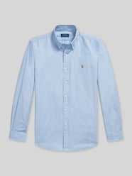 Vrijetijdsoverhemd met geborduurd logo van Polo Ralph Lauren - 33