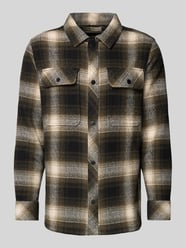 Regular fit vrijetijdsoverhemd met borstzakken van G-Star Raw - 8