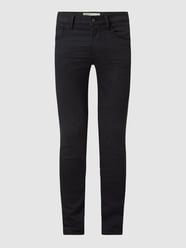 Skinny Fit Jeans mit Stretch-Anteil Modell 'Culver' von Tom Tailor Denim Schwarz - 23