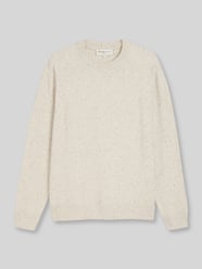Pullover aus reiner Baumwolle mit Crew Neck von Tom Tailor Denim - 7