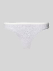 String mit elastischem Logo-Bund von Jake*s Casual - 16